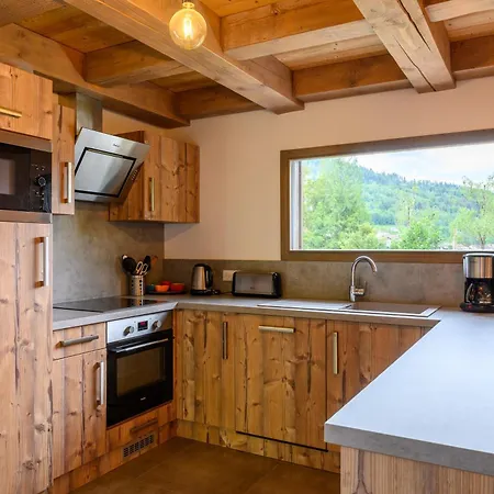 Du Piedmont Chalet *