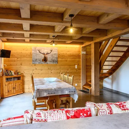 Du Piedmont Chalet Cornimont