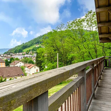Chalet Du Piedmont Cornimont