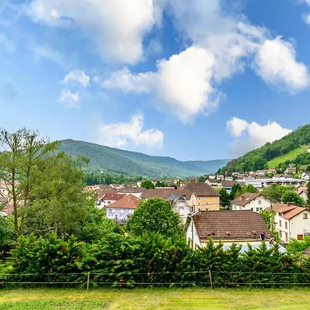 Chalet Du Piedmont Cornimont