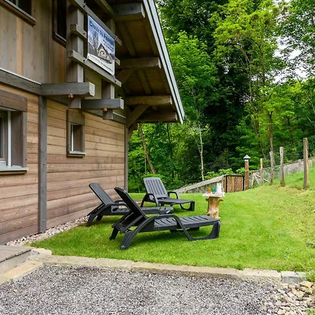 Chalet Du Piedmont Cornimont