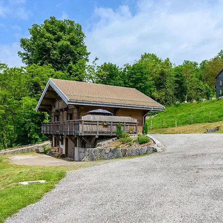 Chalet Du Piedmont Cornimont