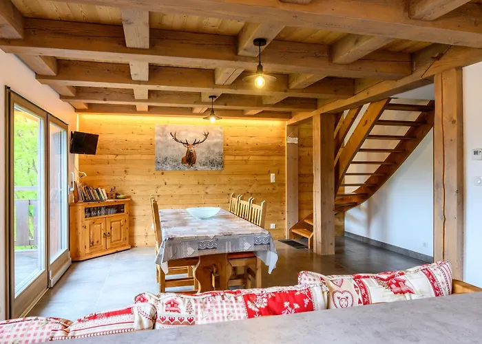 Du Piedmont Chalet Cornimont