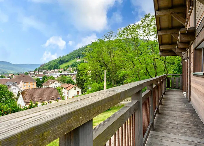 Chalet Du Piedmont Cornimont