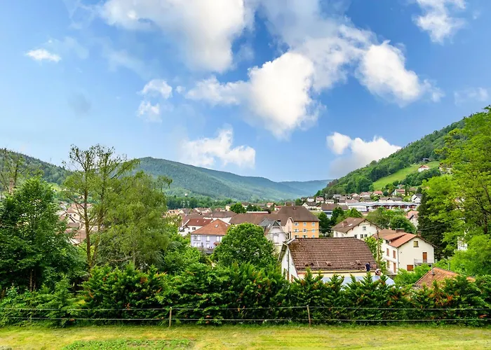 Chalet Du Piedmont Cornimont
