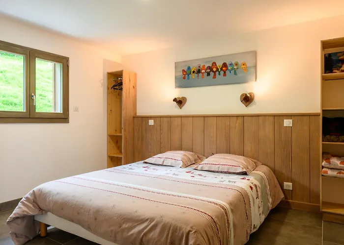 Chalet Du Piedmont Cornimont