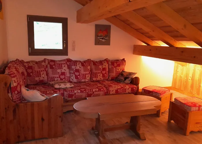 Du Piedmont Chalet Cornimont